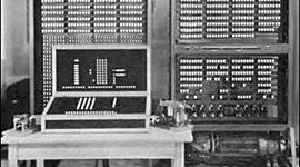 Timeline: historia de la computación