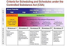 Controlled Substances Act