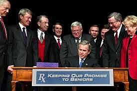 Medicare Prescription Drug Improvement and Modernization Act of 2003