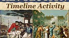 Timeline: Road to Revolution Historical Timeline