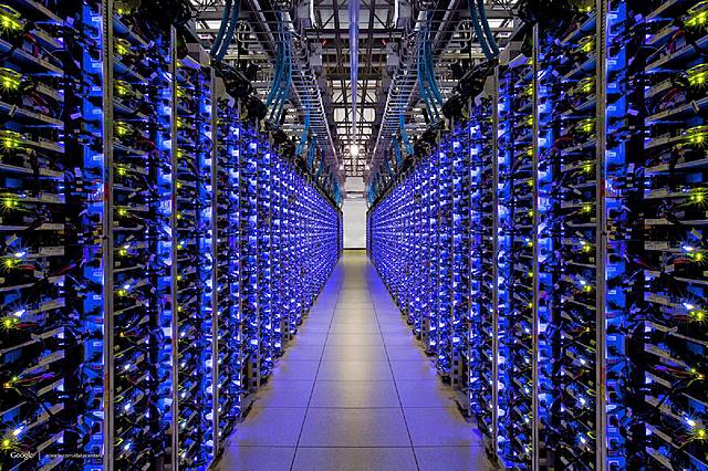 Naissance du réseau Internet