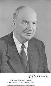 Edward Mellanby