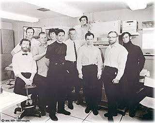 NACIMIENTO DE ARPANET