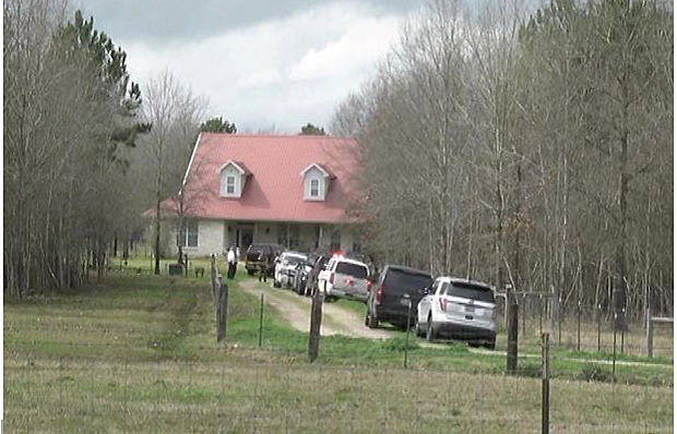 Polk County 'shooting': At least five people killed 'after gun attack at Texas home'