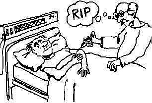 Se crea en Londres la Voluntary Euthanasia Society, primera de las «asociaciónes para una muerte digna»