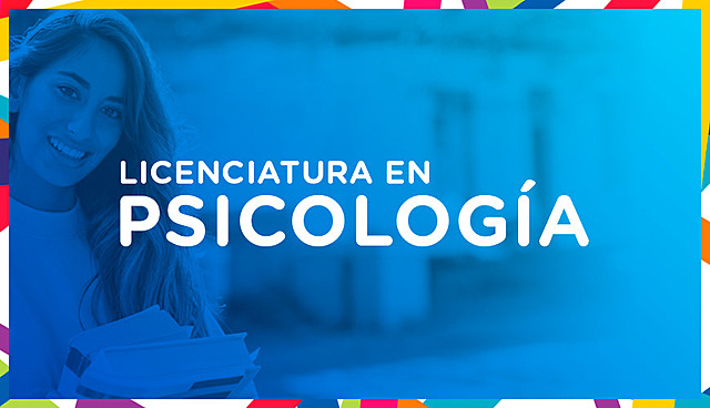 Licenciatura en psicología