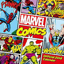 SE FUNDA MARVEL COMICS