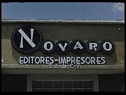 Cierra sus puertas la Editorial Novaro
