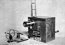 Lumiere's Cinematographe