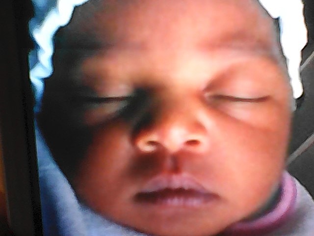 when i was born
