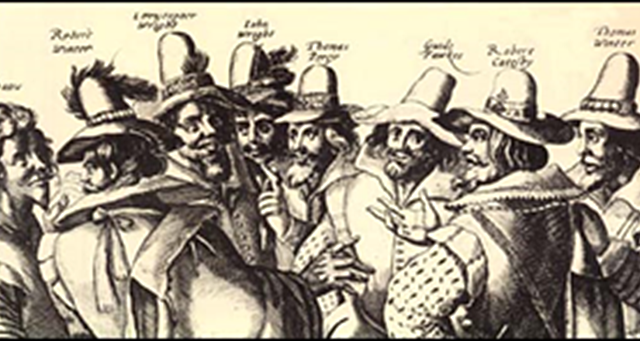 Gunpowder Plot