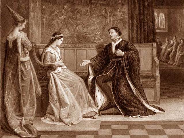 1582:WEDDING  OF WILLIAM SHAKESPEARE: