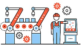 Timeline: Evolución de la Producción