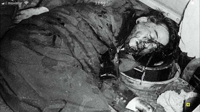 Cop d'estat d'EUA, Diem mor