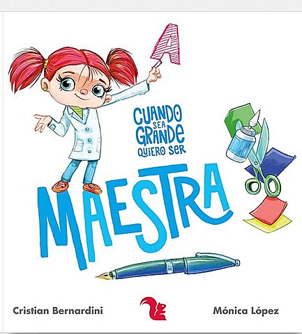 ¿POR QUÉ QUIERE SER DOCENTE?