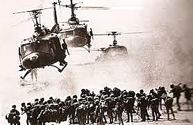 Primeres tropes de combat d'EUA a Vietnam