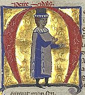 Count Guilhem VIII of Montpellier