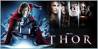 Adaptación cinematrográfica de Thor