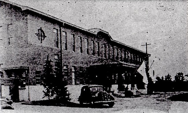 "Alcanzar a América"