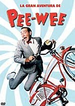 La Gran Aventura de Pee- Wee