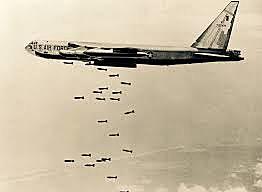 Nixon ordena bombardejar Cambodja