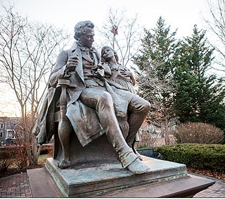 The American School for the Deaf