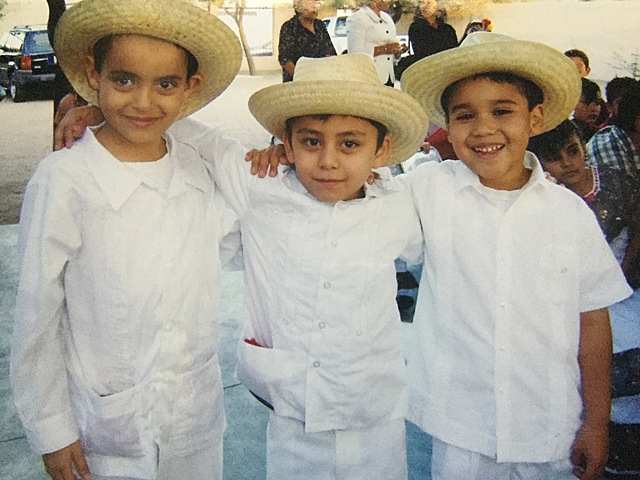 Primer bailable de la primaria