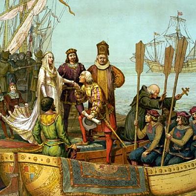 Timeline: El Descubrimiento de  América