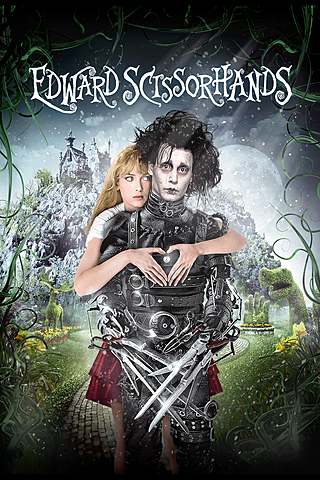 Edward Scissorhands
