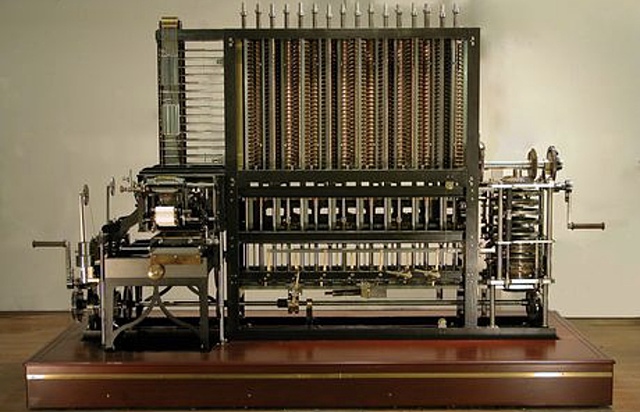 Máquina aritmética