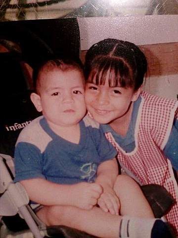 Me convertí en hermana