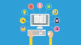 Timeline: Historia de las TIC y el E-learning