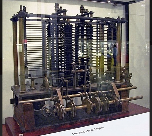 Primera programadora