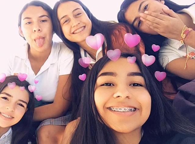 Primer día de prepa