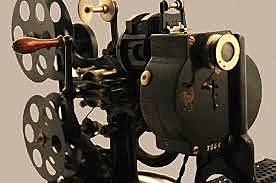 The First Projector Was Made.