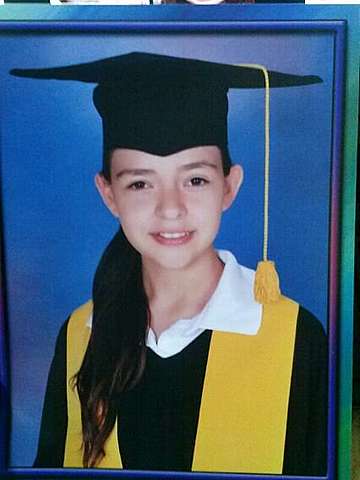 Graduación primaria