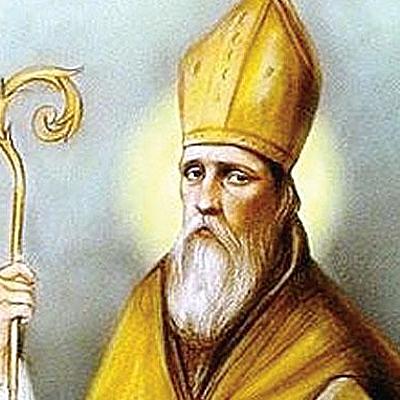 Timeline: Línea del tiempo. De San Agustín al Imperio Carolingio