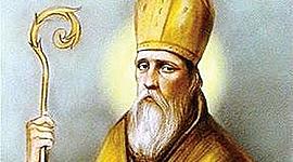 Timeline: Línea del tiempo. De San Agustín al Imperio Carolingio