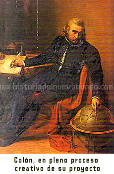 Proyecto de las "Indias".