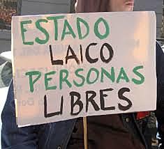 Sociedad liberal,federalista y laica