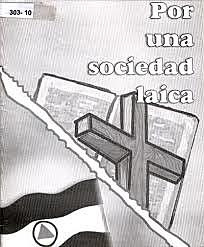 Se nombra como una constitución atea