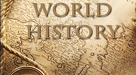 Timeline: World History