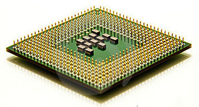 Microprocessor