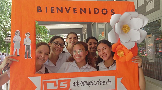 Iniciando 5to semestre