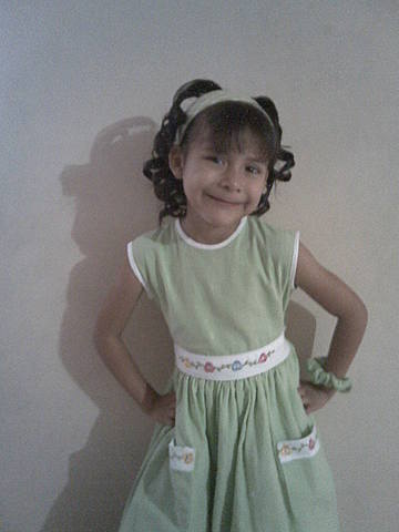 Primer dia del niño en preescolar