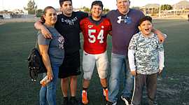 Timeline: El Camino De Mi VIda