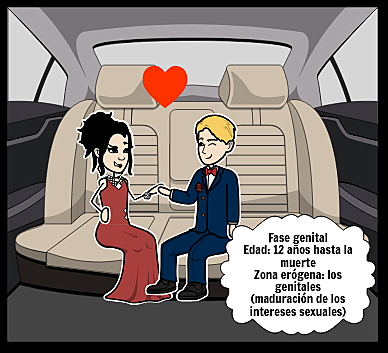 ETAPA GENITAL / EDAD: DESDE LOS 12 (PUBERTAD) AÑOS EN ADELANTE