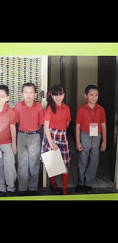 Primer día de Primaria