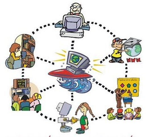 Recurso Educativo digita Consorcio Johnson del New Medial