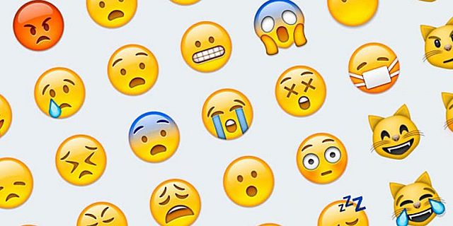 Nace el primer EMOTICONO